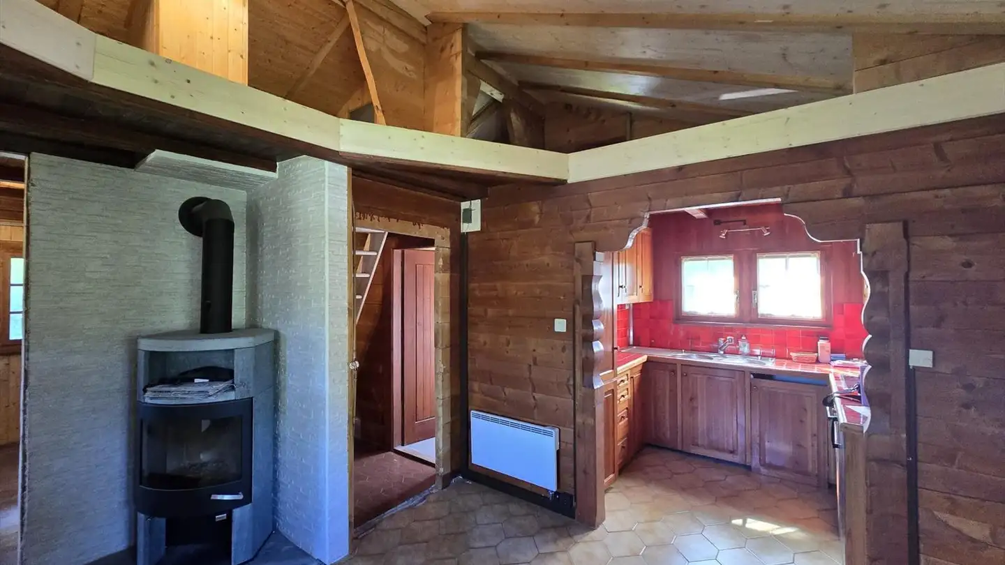 Chalet in affitto - Chemin Des Murets 2, 1264 St-Cergue - Photo 3