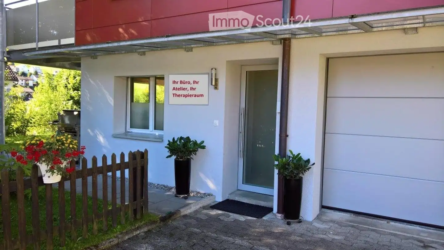 Wohnung mieten - Schäfliweg 3, 9113 Degersheim