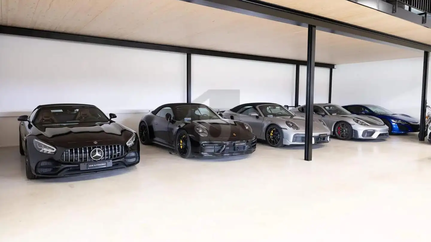 Parkplatz im Freien mieten - 8194 Hüntwangen - Foto 2