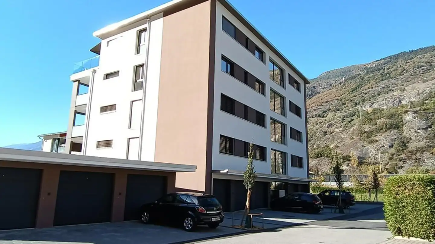 Appartamento in affitto - Cheerstrasse 5, 3930 Eyholz - Foto 2