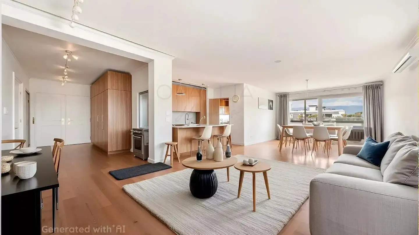 Wohnung kaufen - 1206 Genève