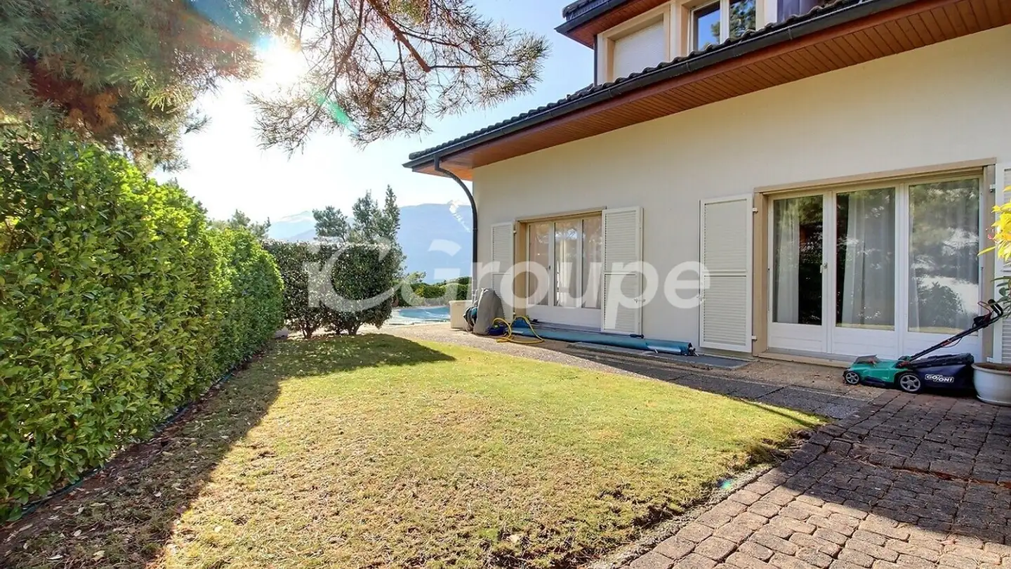 Appartamento in affitto - Route De Prinzières 60, 1965 Savièse