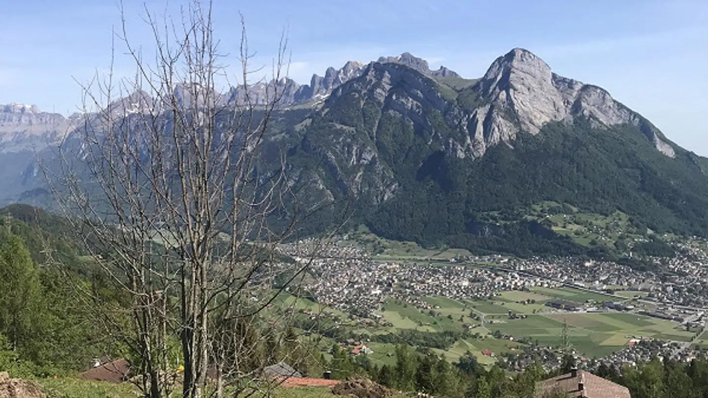 Terrain constructible à vendre - Vorderbergstrasse, 7323 Wangs - Photo 2