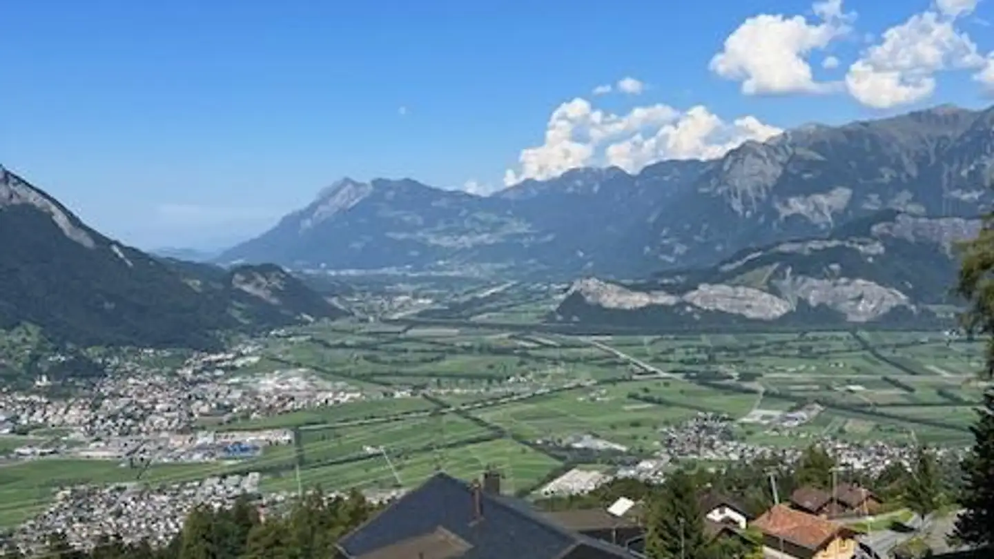 Terrain constructible à vendre - Vorderbergstrasse, 7323 Wangs - Photo 4