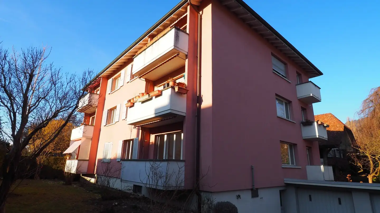 Apartment for rent - Schönmattweg 5, 3600 Thun