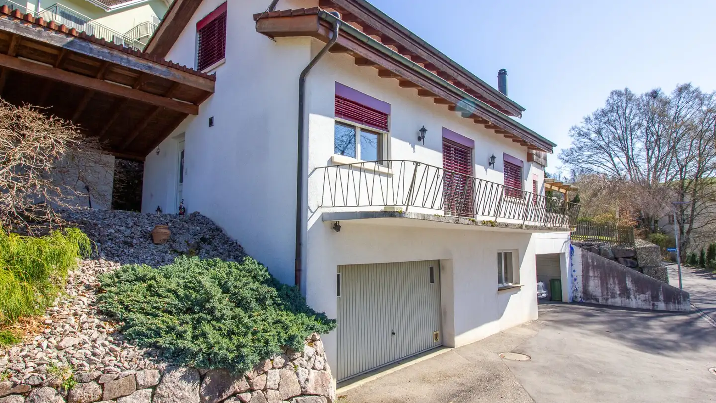 Maison individuelle à vendre - 5037 Muhen