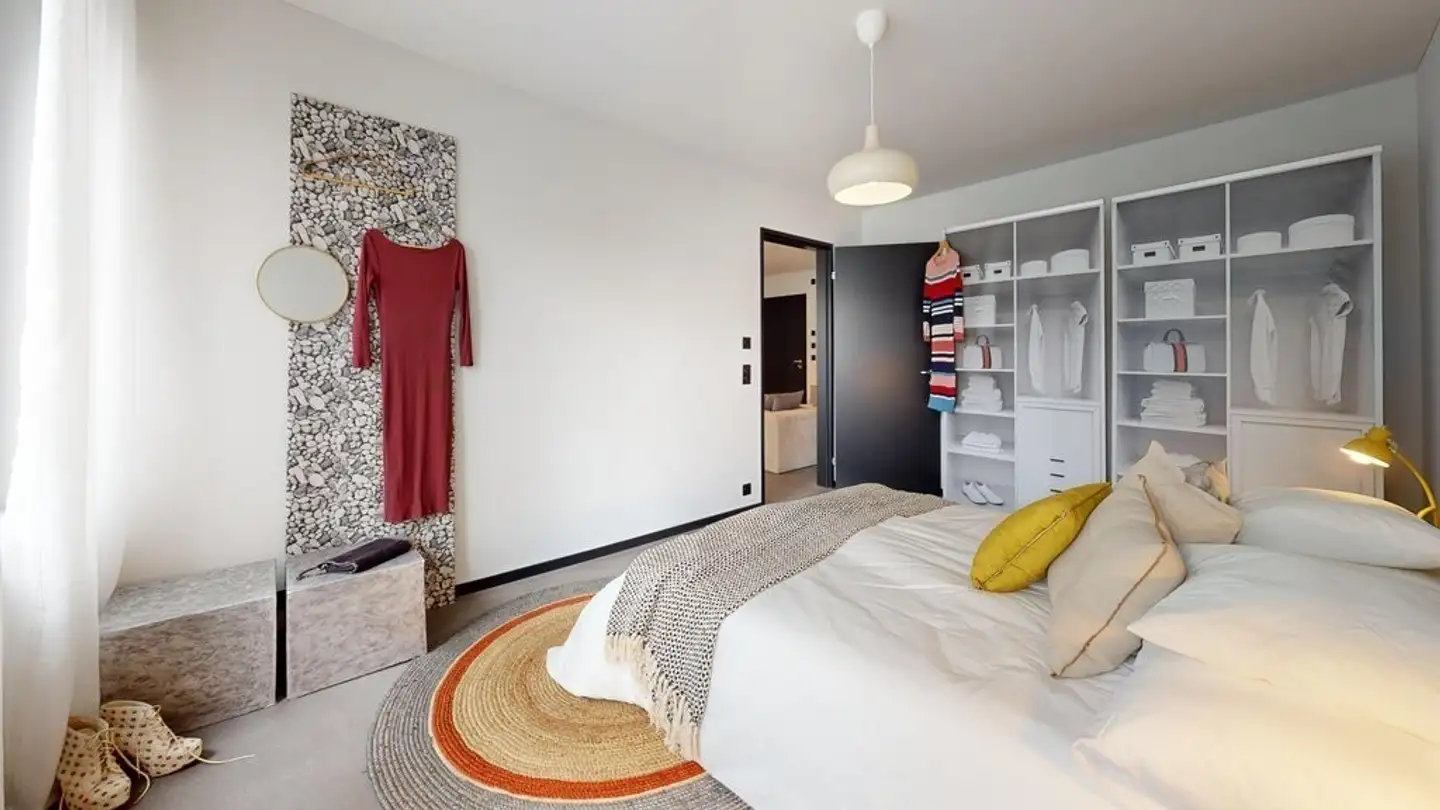 Wohnung mieten - Freilagerstrasse 11, 8047 Zürich - Foto 4