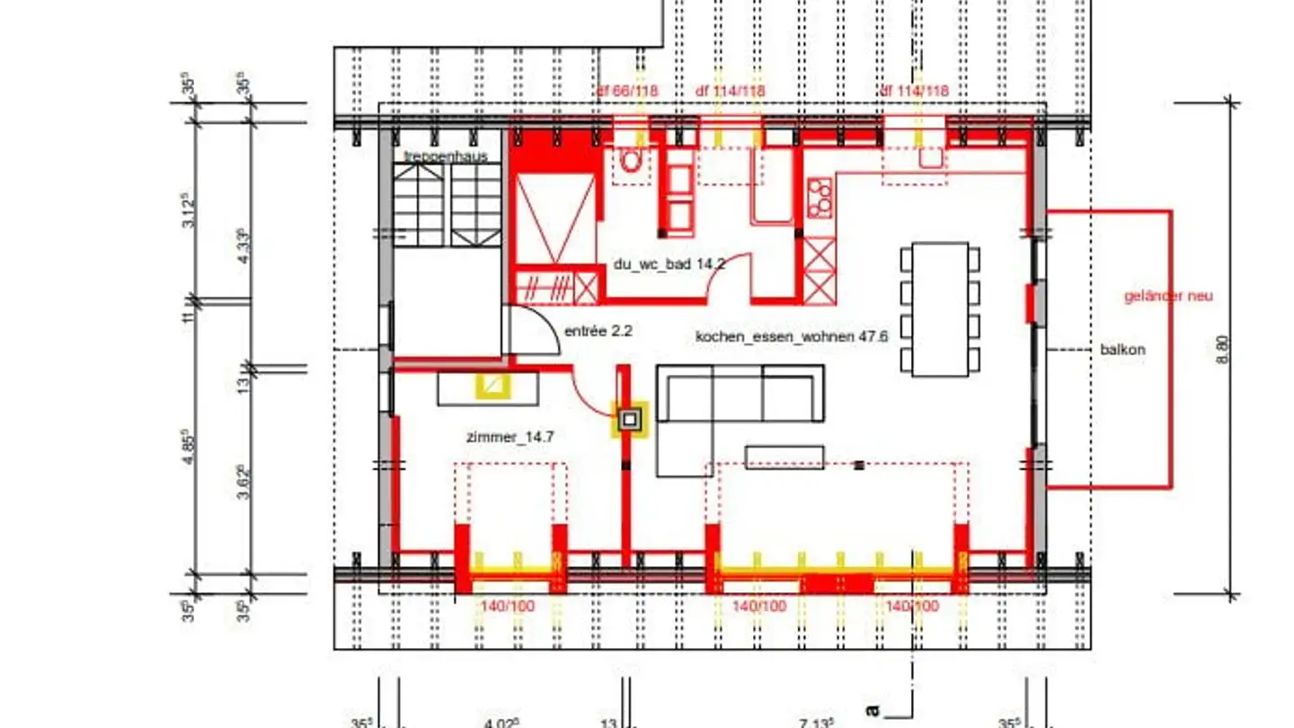 Apartment for rent - Schmiedstrasse 52, 3284 Fräschels