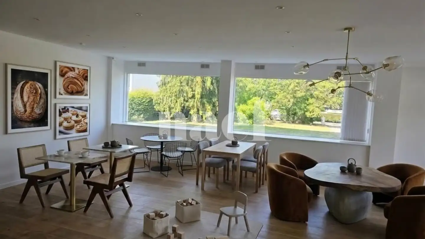 Negozio in affitto - Rue Du Vidollet 21, 1202 Genève - Foto 2