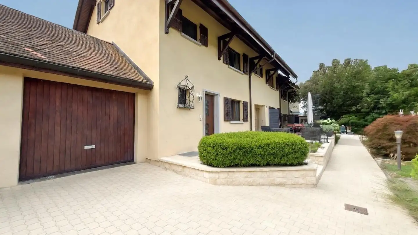 Maison individuelle à vendre - 1275 Chéserex - Photo 2