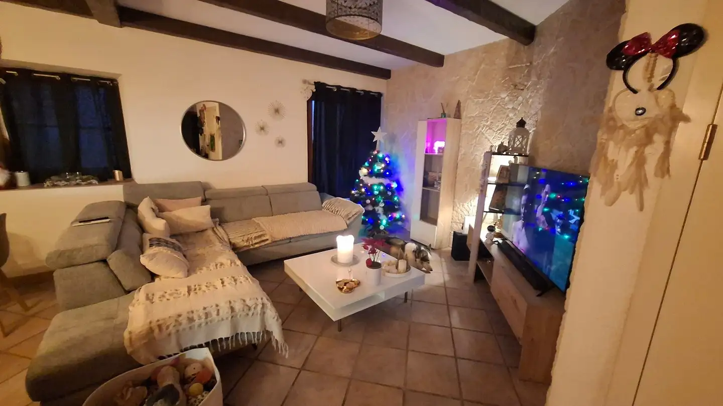 Wohnung mieten - 1053 Bretigny-sur-Morrens