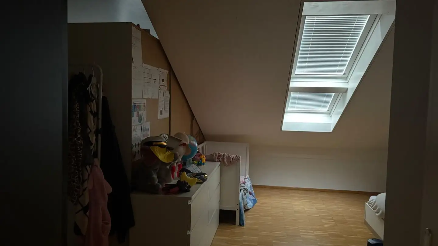Dachgeschosswohnung mieten - Voräckerweg 10, 8905 Arni AG - Foto 3