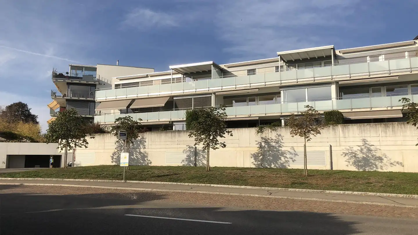 Underground parking space for rent - Rigistrasse 15, 5610 Wohlen AG