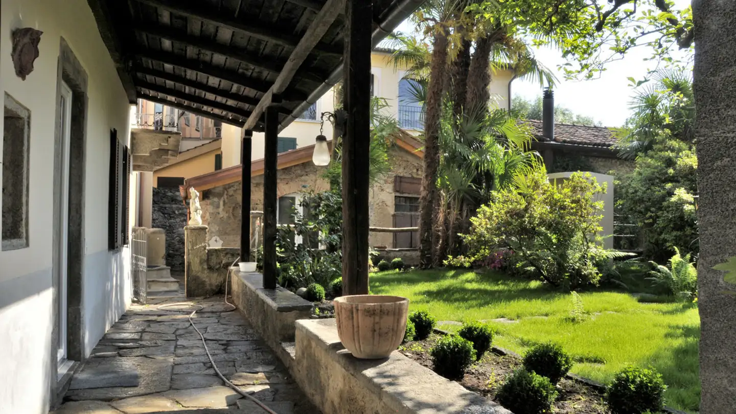 Appartamento in affitto - Contrada Mornée 14, 6984 Pura - Foto 2