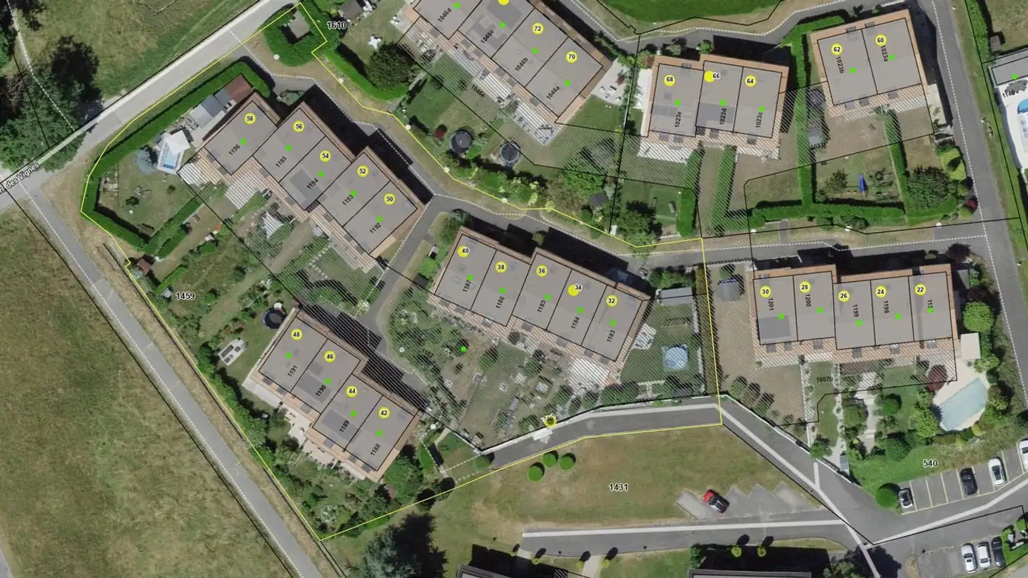 Covered parking space for sale - 1027 Lonay - Photo 2