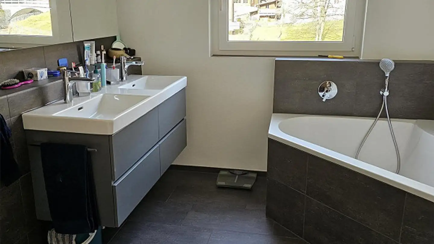 Wohnung mieten - Wuorwäg 9, 7214 Grüsch - Foto 4