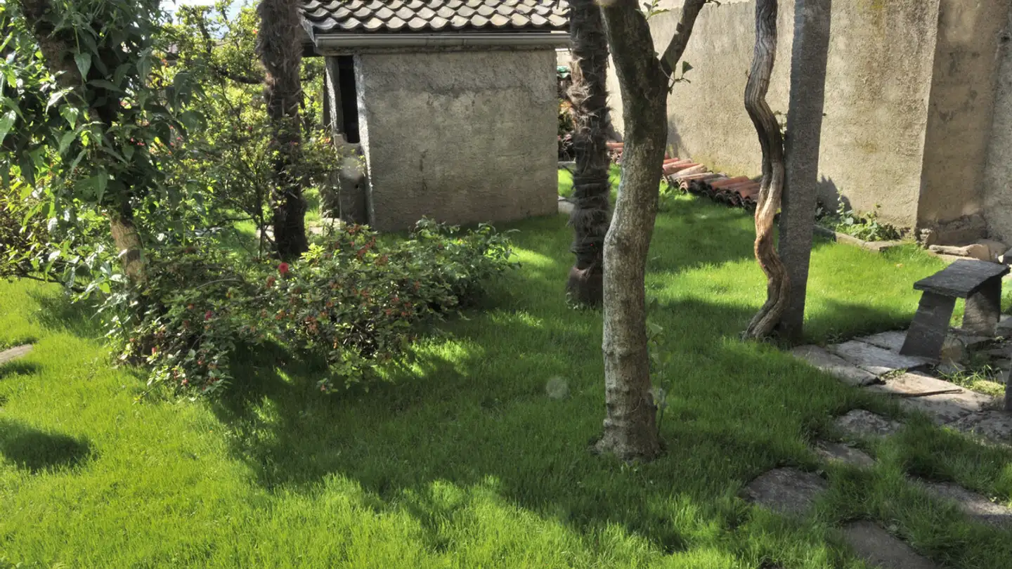 Appartamento in affitto - Contrada Mornée 14, 6984 Pura - Foto 4