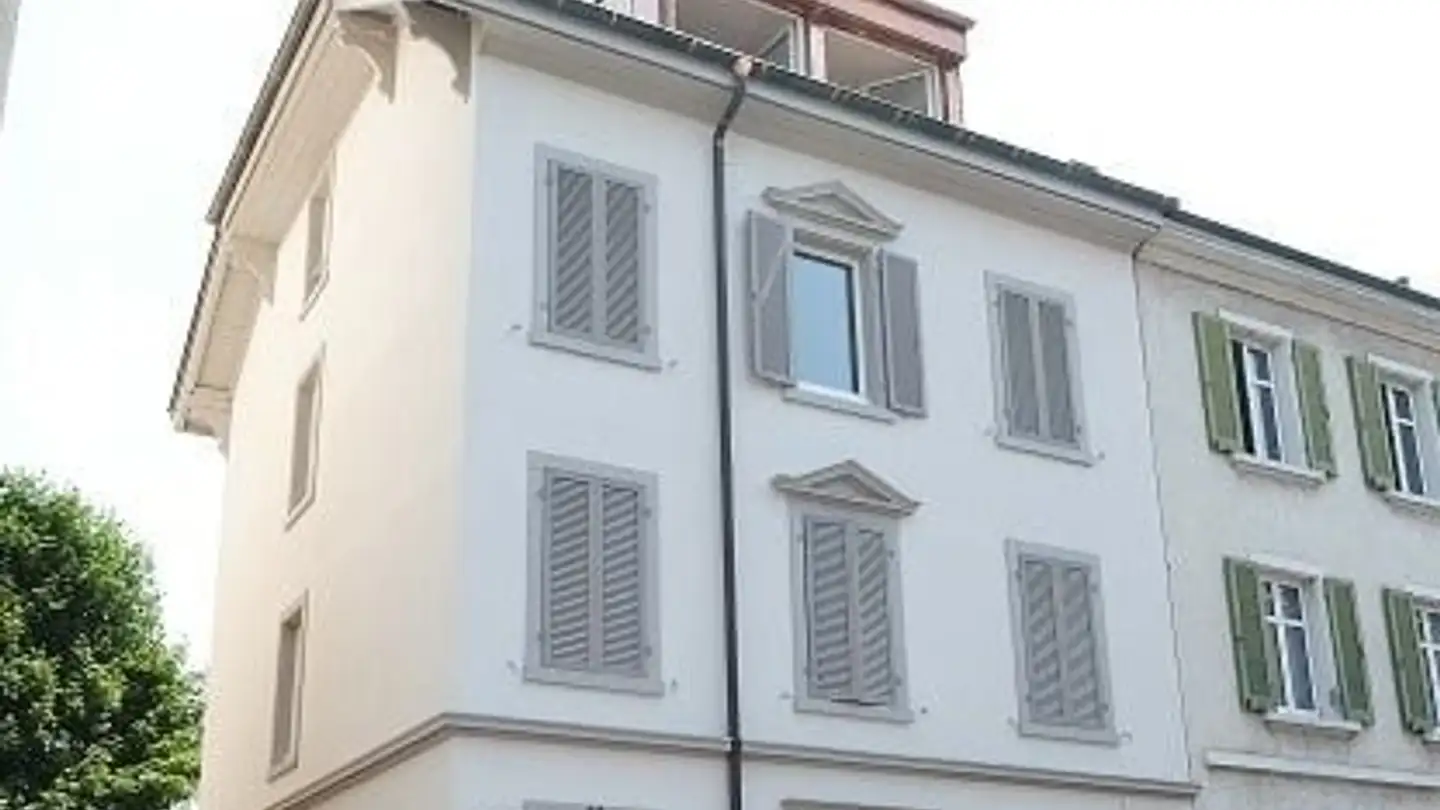 Apartment for rent - Gartenstrasse 25, 4102 Binningen