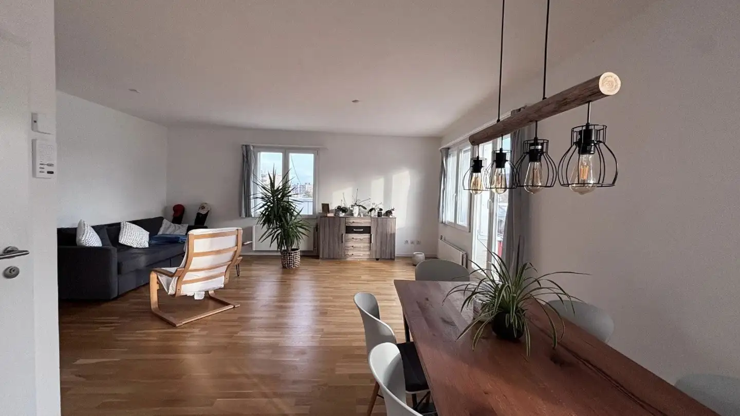 Wohnung mieten - Bielstrasse 82, 2560 Nidau
