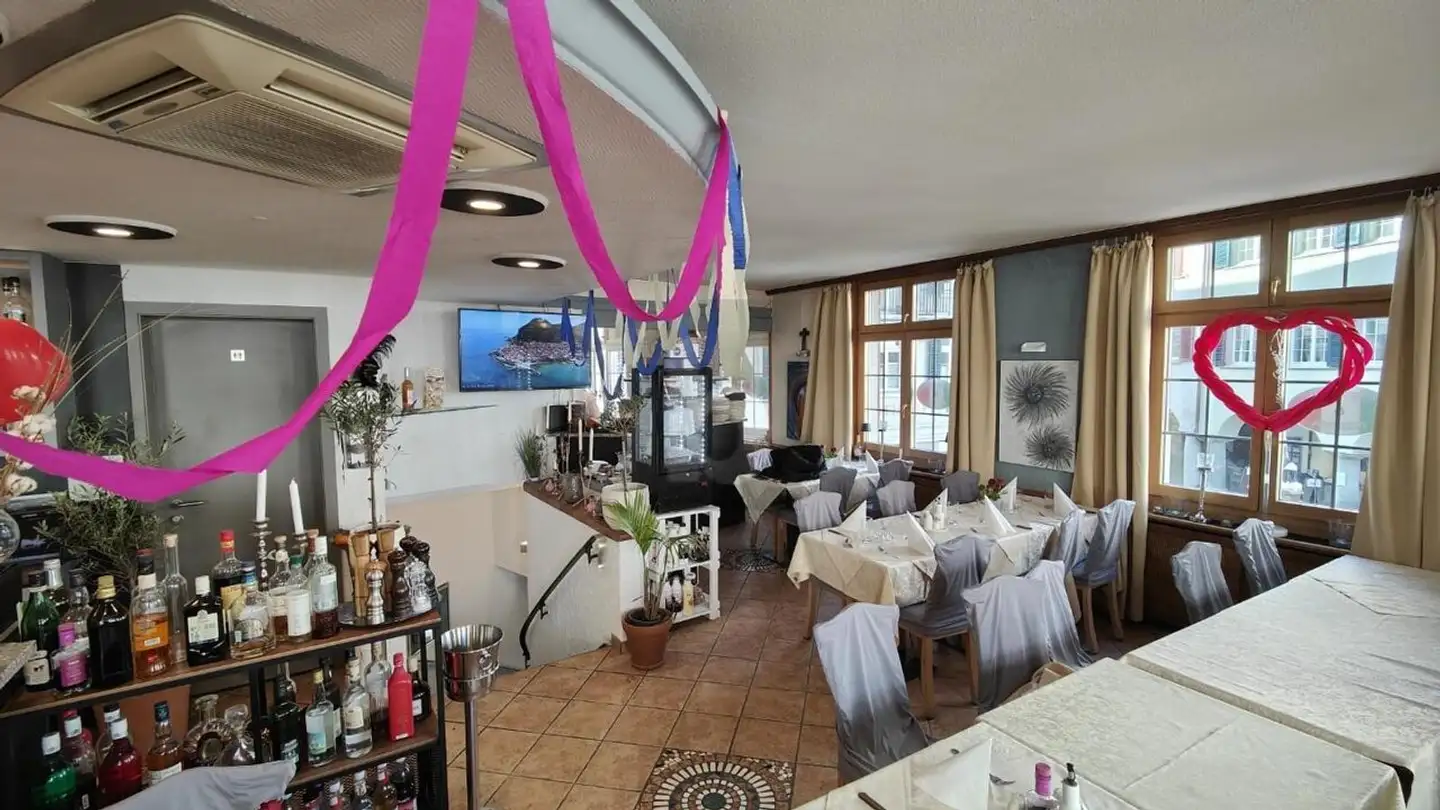 Restaurant for rent - 9450 Altstätten SG - Photo 3