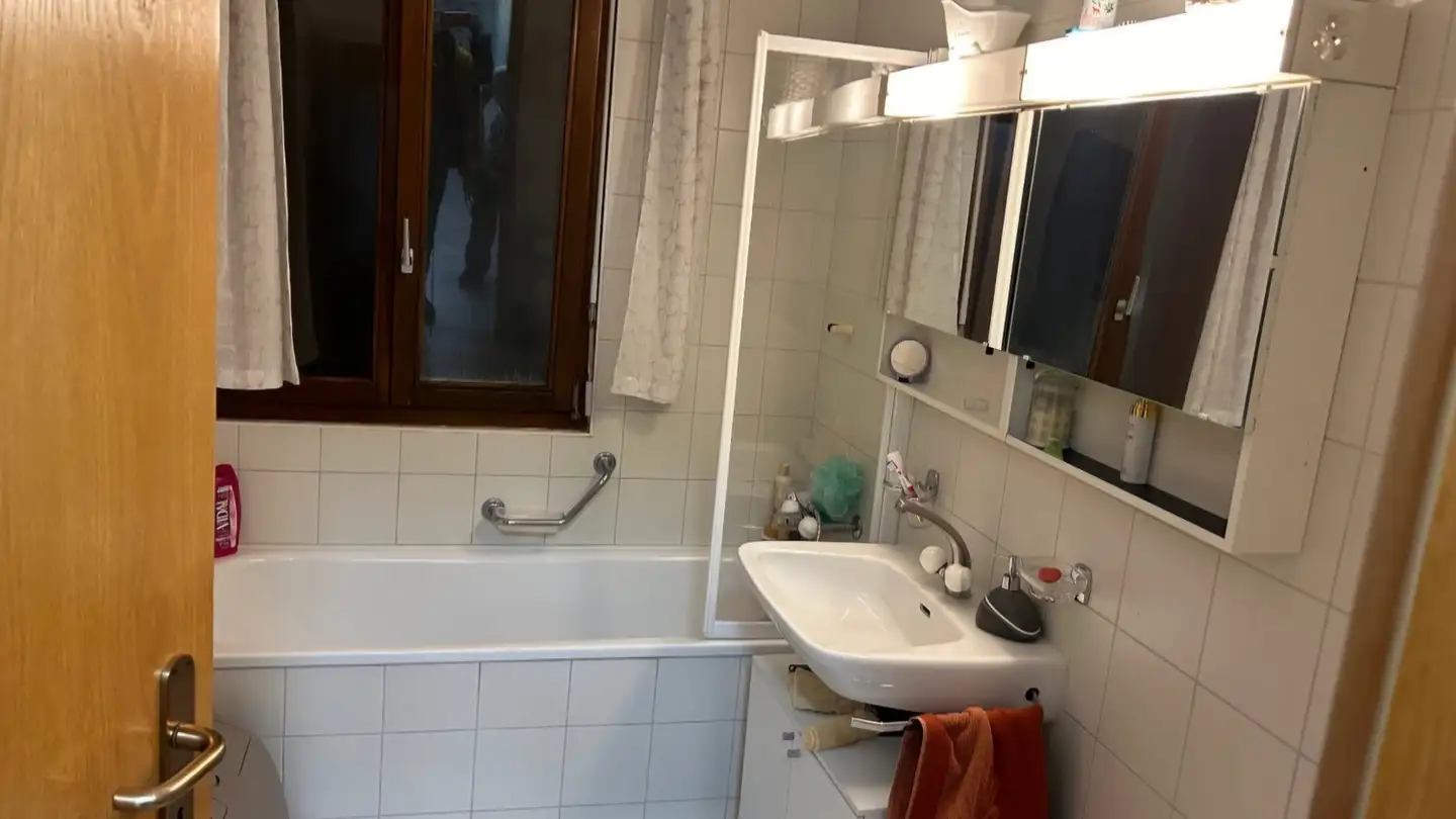 Apartment for rent - Via E. Berta 12, 6512 Giubiasco - Photo 2