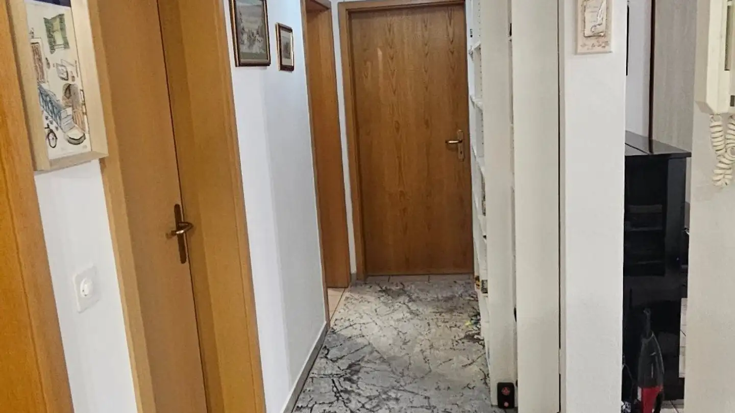 Apartment for rent - Via E. Berta 12, 6512 Giubiasco