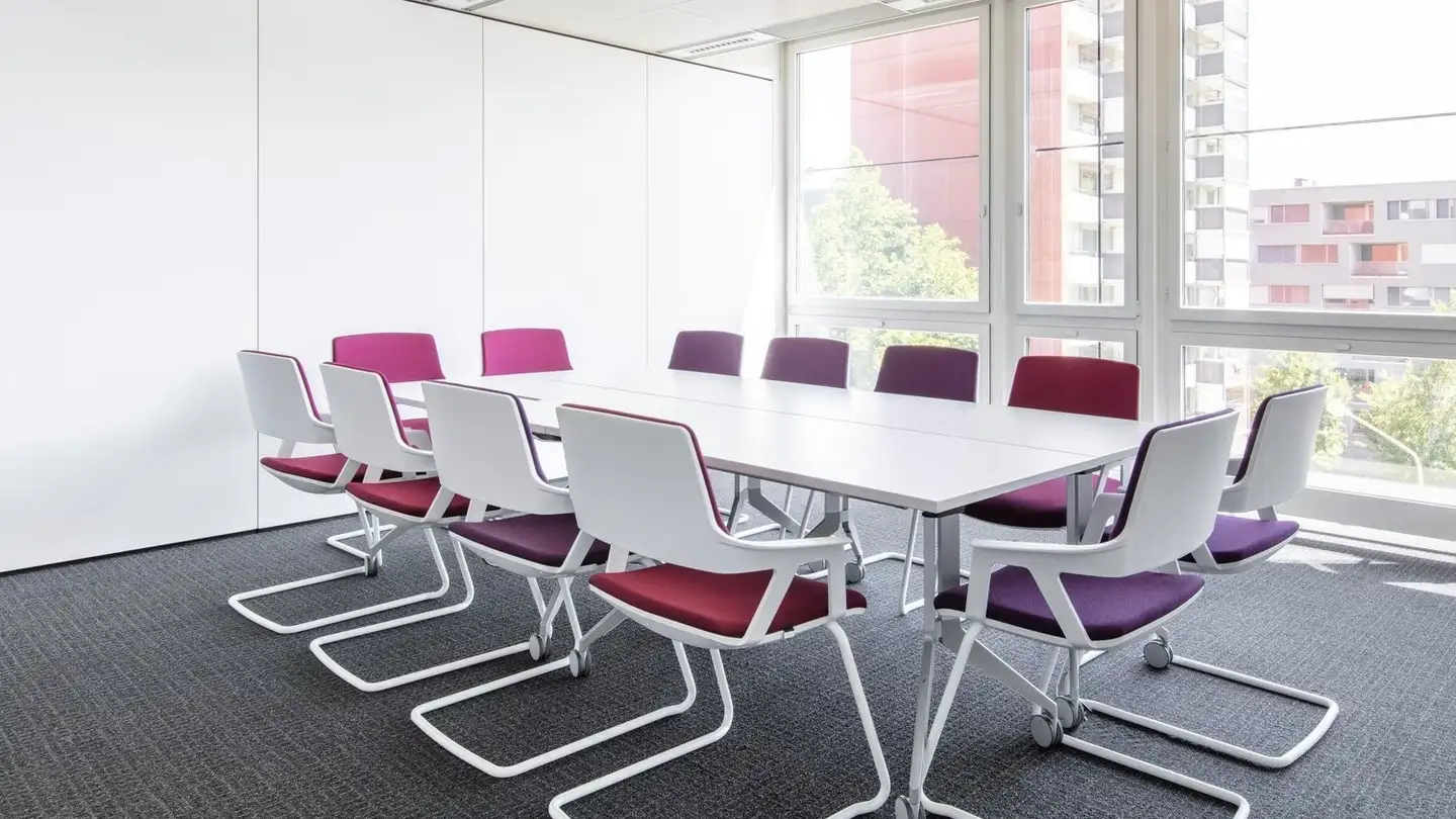 Spazio ufficio in affitto - Baarerstrasse 135, 6300 Zug - Foto 4