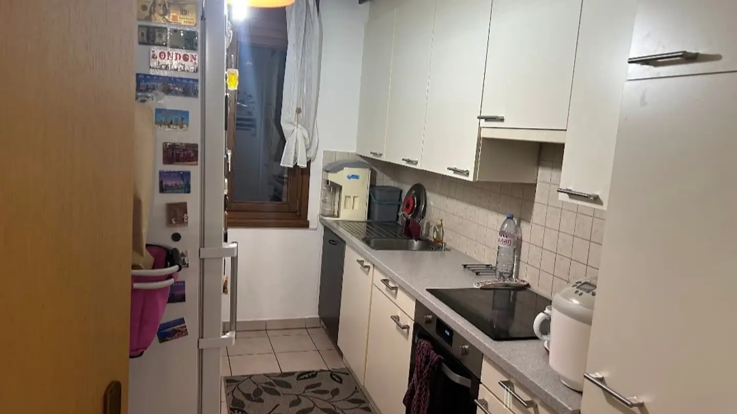 Apartment for rent - Via E. Berta 12, 6512 Giubiasco - Photo 3