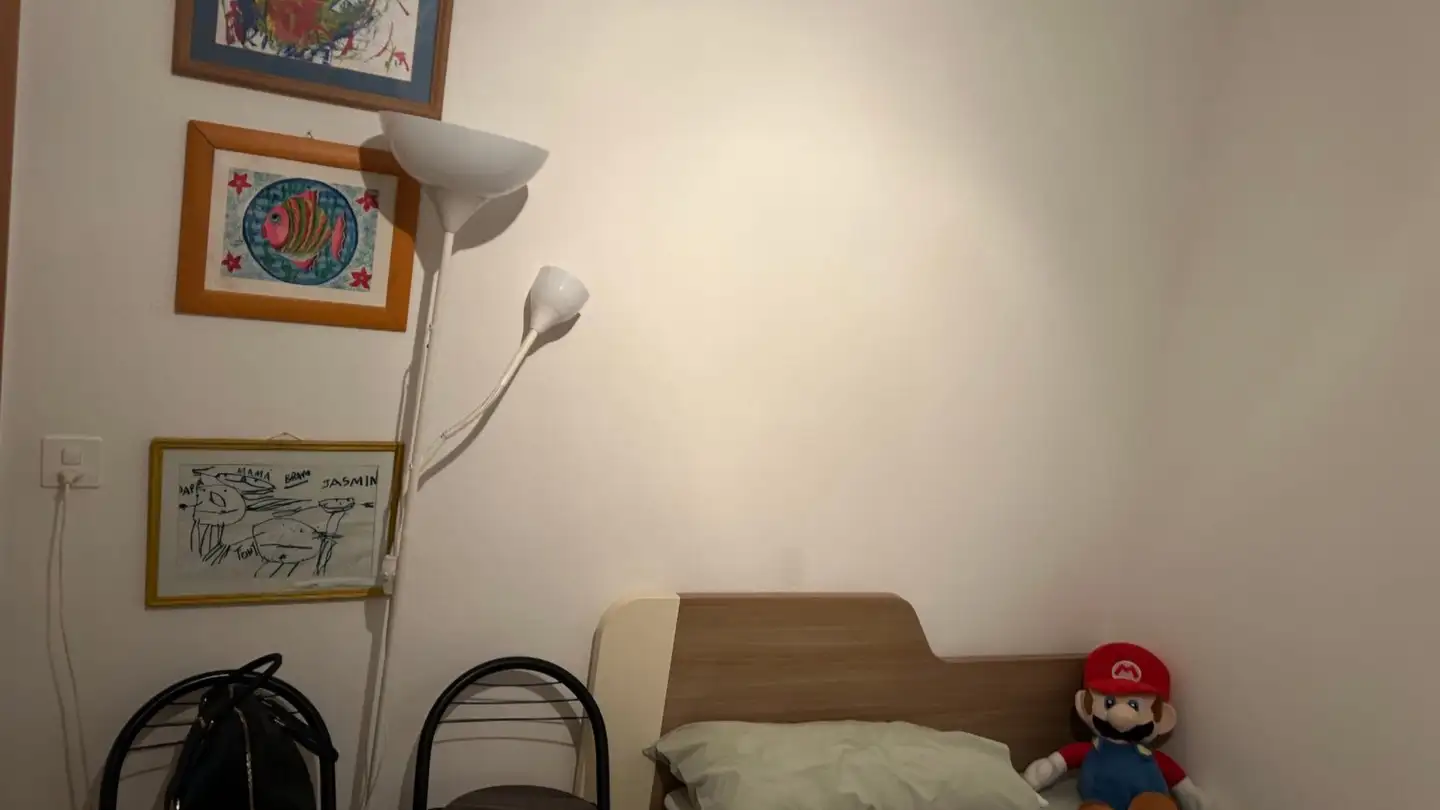 Apartment for rent - Via E. Berta 12, 6512 Giubiasco - Photo 4