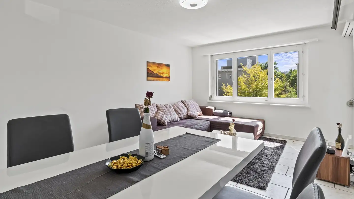 Stanza singola in affitto - Wülflingerstrasse 346, 8408 Winterthur - Foto 4