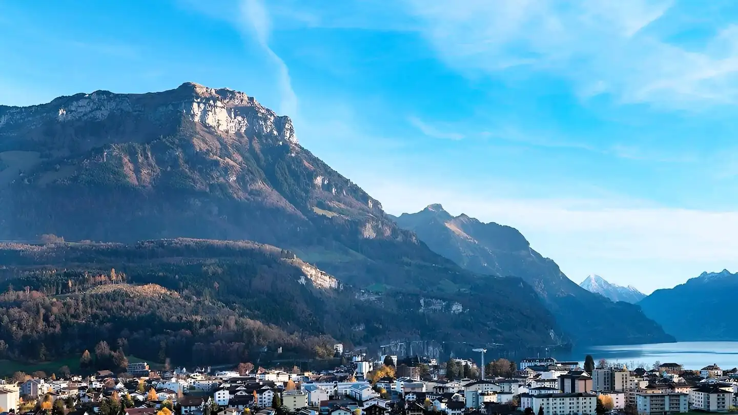 Villa for sale - 6440 Brunnen