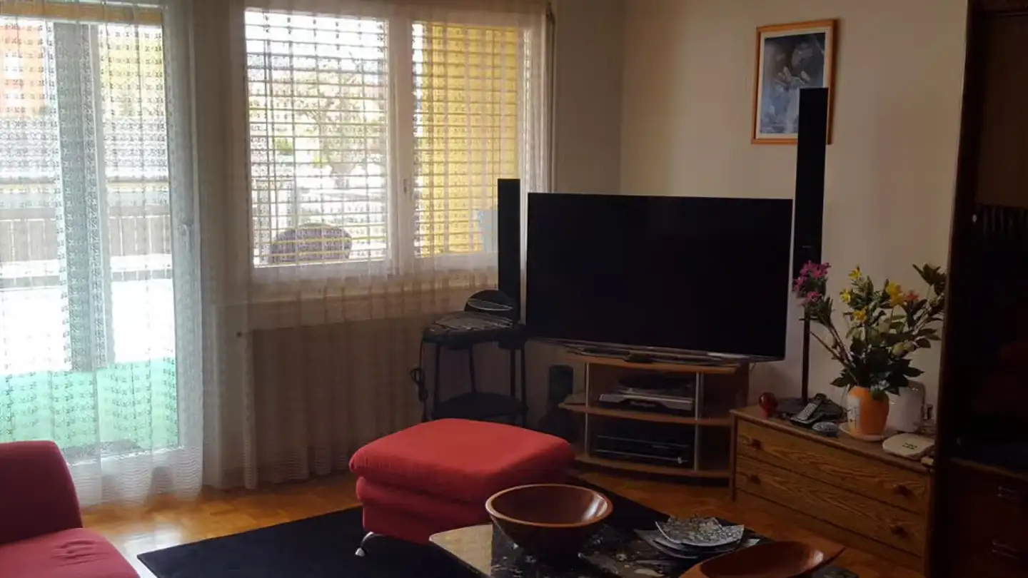 Single room for rent - 1400 Yverdon-les-Bains