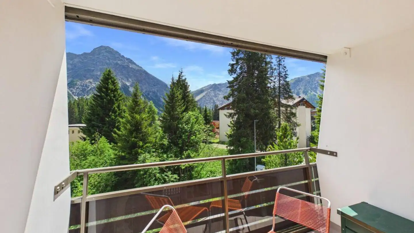 Studio à vendre - Maranerstrasse 2, 7050 Arosa - Photo 2