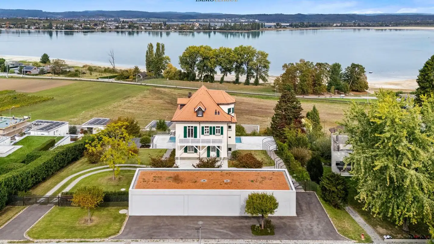 Villa kaufen - Lankenbergstrasse 8, 8272 Ermatingen