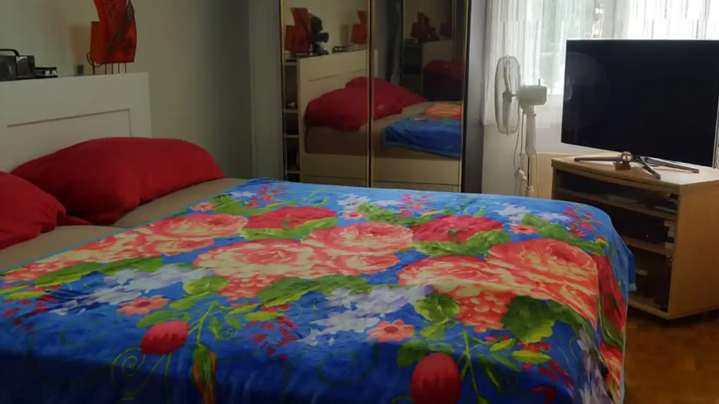 Single room for rent - 1400 Yverdon-les-Bains - Photo 3