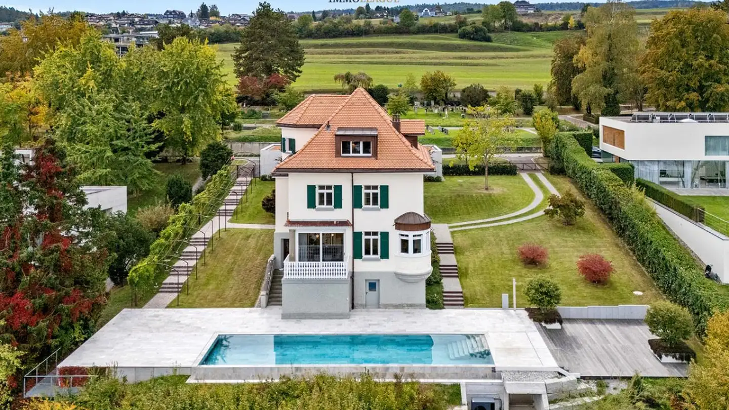 Villa kaufen - Lankenbergstrasse 8, 8272 Ermatingen - Foto 2