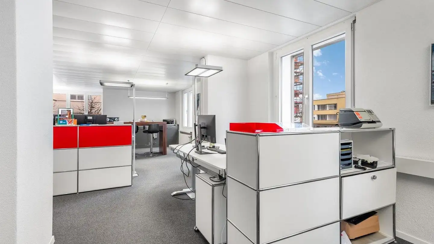 Office space for rent - Zentralstrasse 21, 5610 Wohlen AG - Photo 3