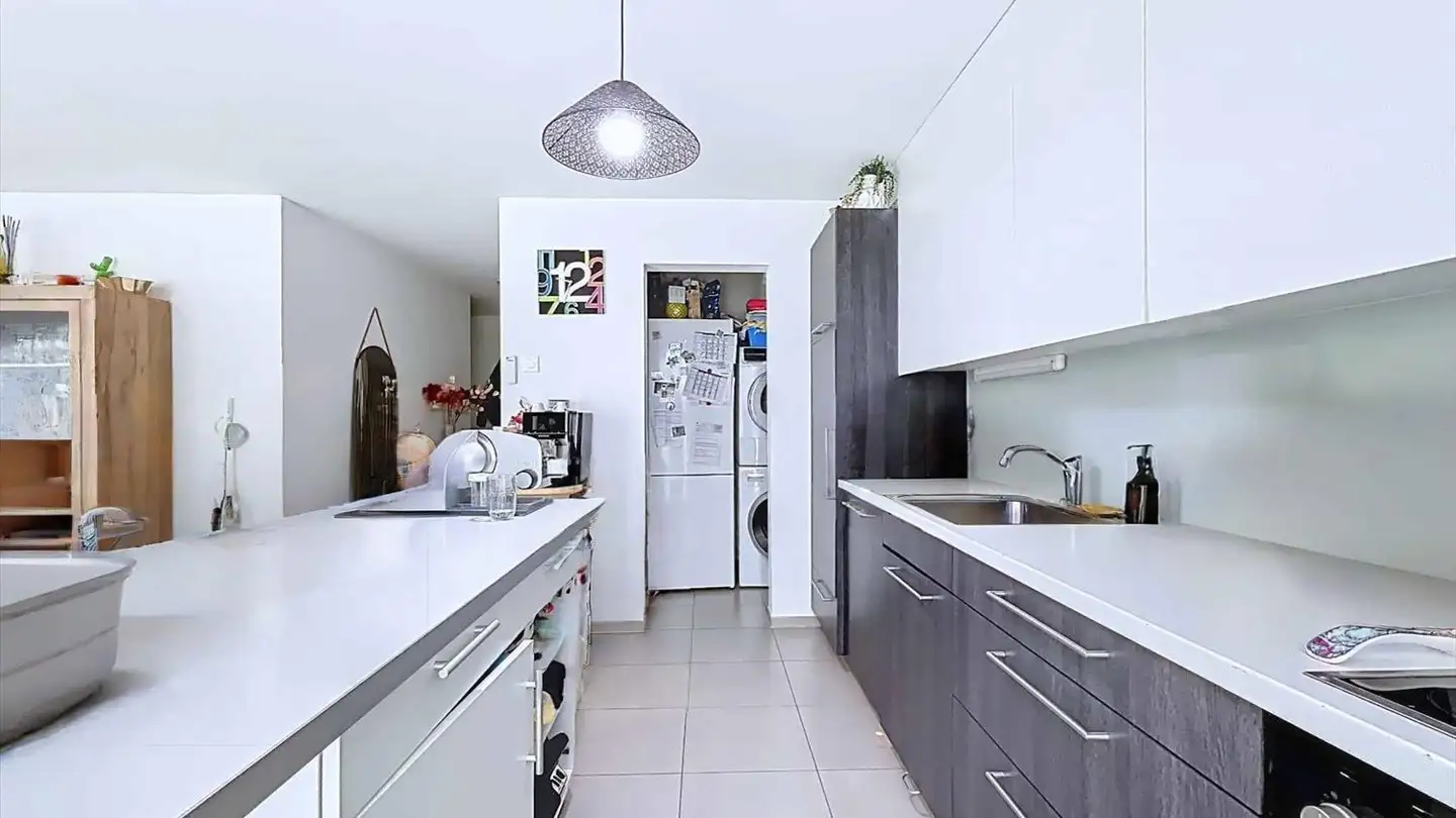 Appartamento in vendita - Cousset, 1774 Montagny-les-Monts - Foto 3