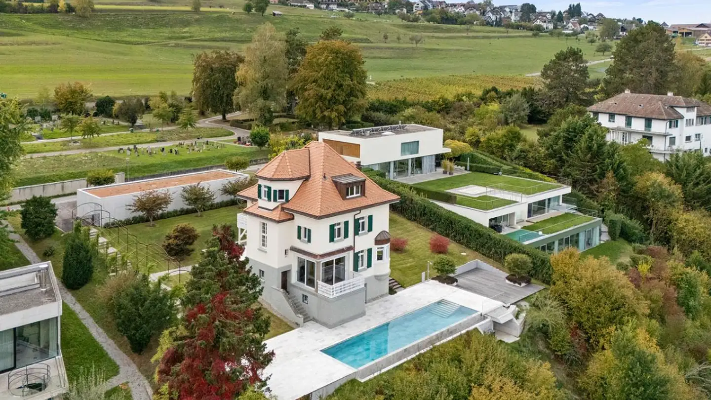 Villa kaufen - Lankenbergstrasse 8, 8272 Ermatingen - Foto 3