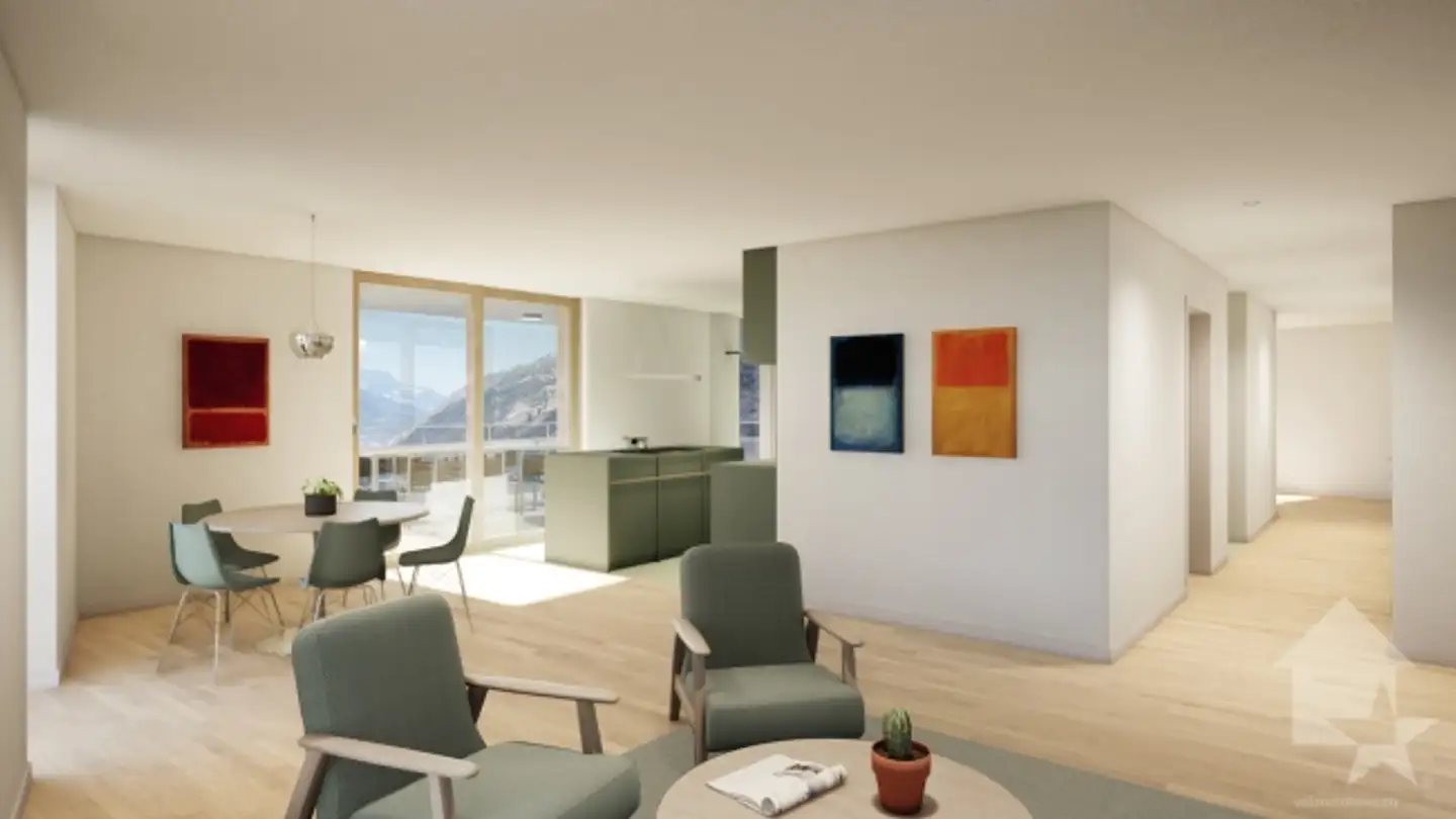 Apartment for sale - 3911 Ried-Brig - Photo 2