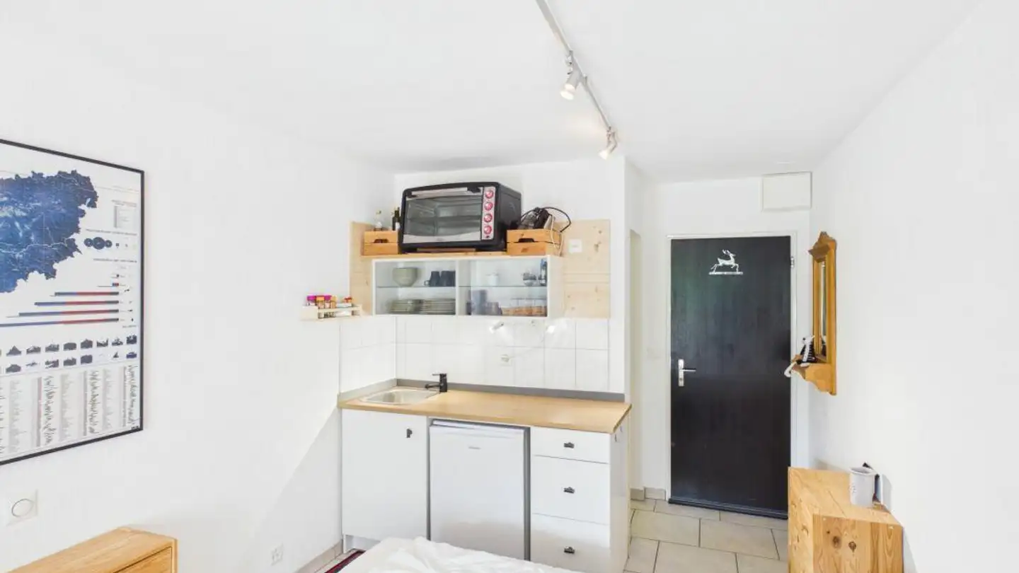 Studio à vendre - Maranerstrasse 2, 7050 Arosa - Photo 4