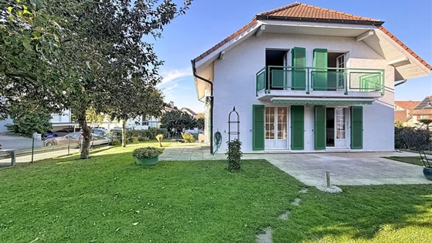 Casa singola in affitto - Ruelle Du Bugnon 1, 1482 Cugy FR