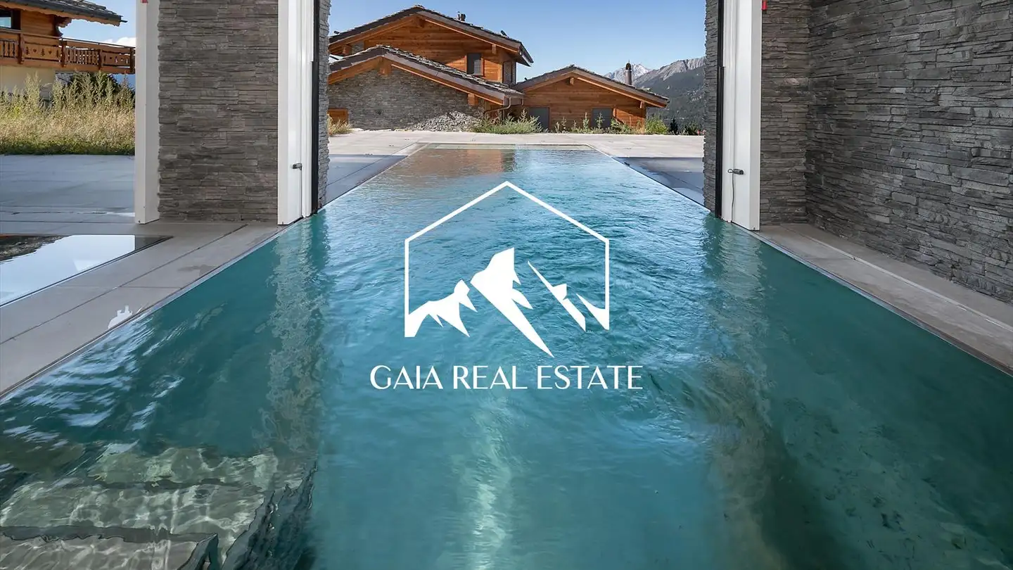 Chalet in vendita - Chemin Des Myosotis, 3963 Crans-Montana