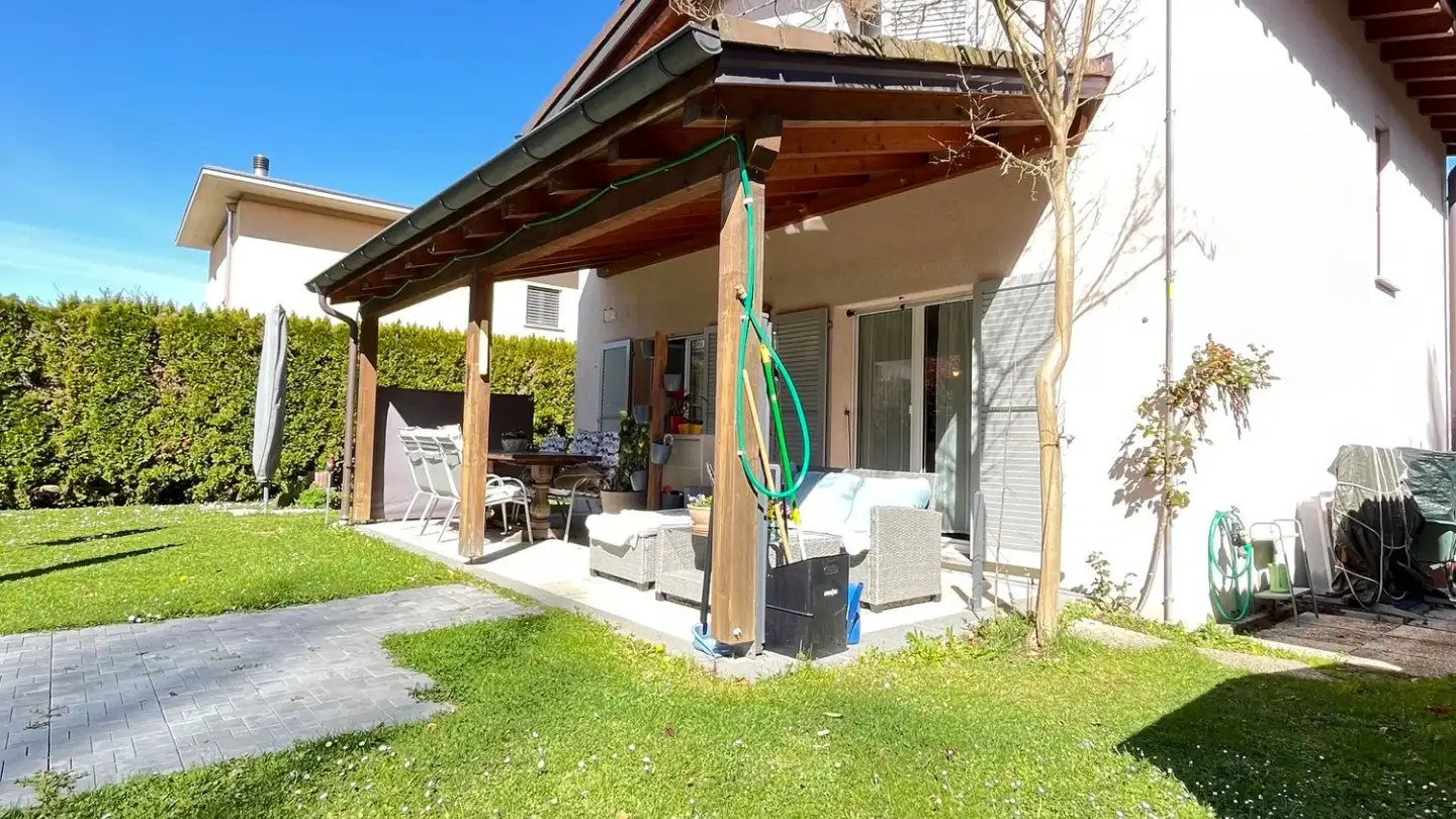 Einfamilienhaus kaufen - 6926 Montagnola