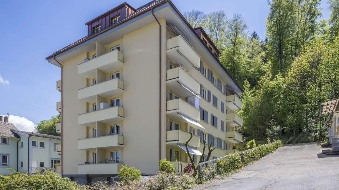 Wohnung mieten - Bernstrasse 57, 6003 Luzern