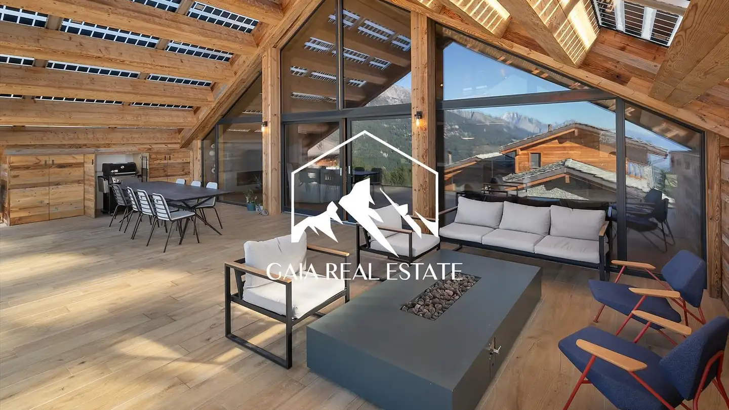 Chalet in vendita - Chemin Des Myosotis, 3963 Crans-Montana - Foto 2