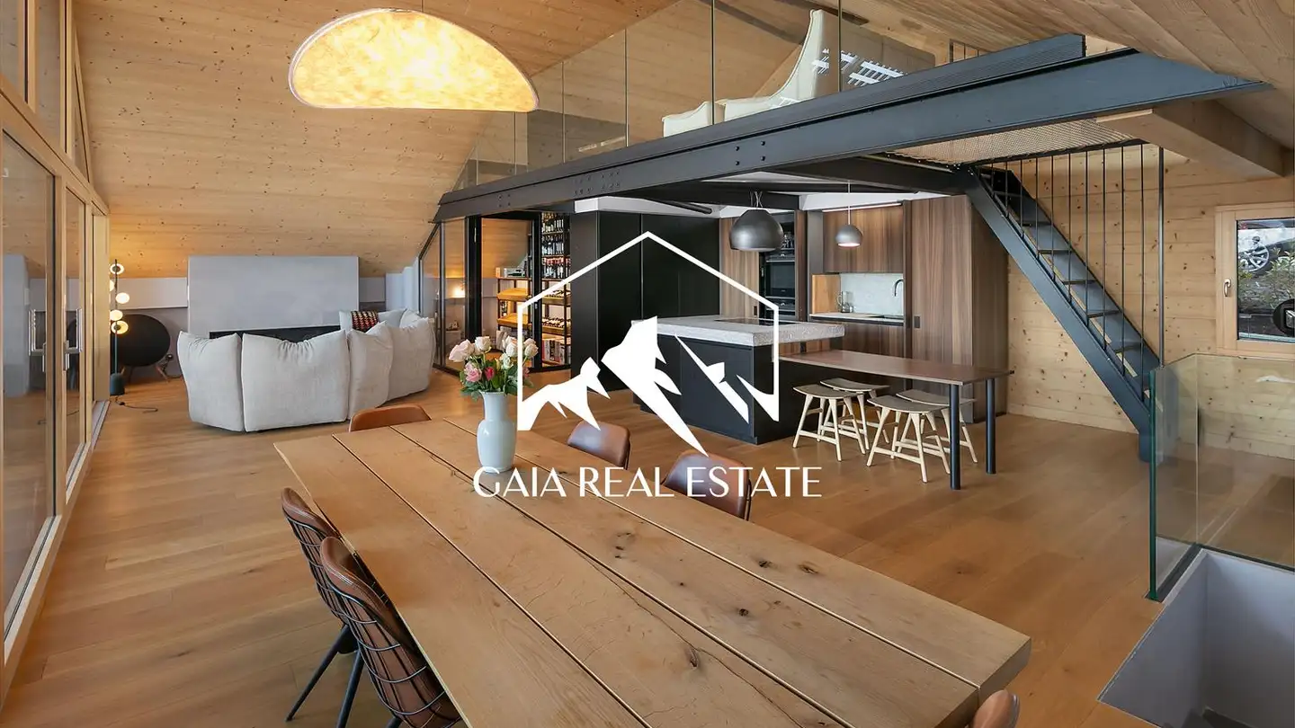 Chalet in vendita - Chemin Des Myosotis, 3963 Crans-Montana - Foto 3