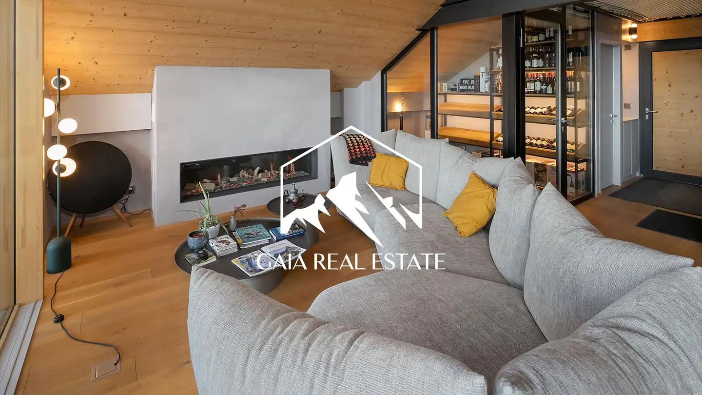 Chalet in vendita - Chemin Des Myosotis, 3963 Crans-Montana - Foto 4