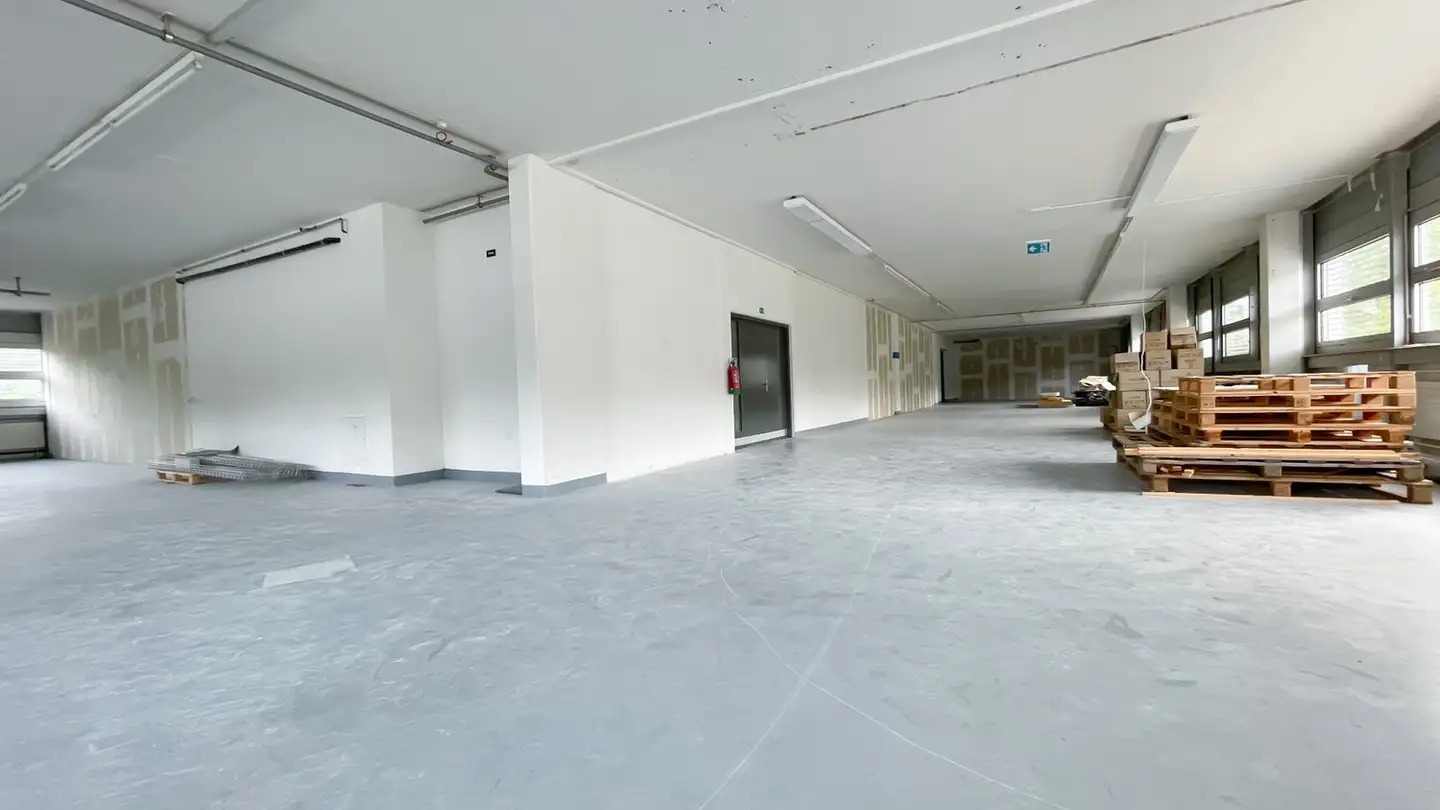 Commerciale in affitto - Sunnehofstrasse 3, 8493 Saland - Photo 2