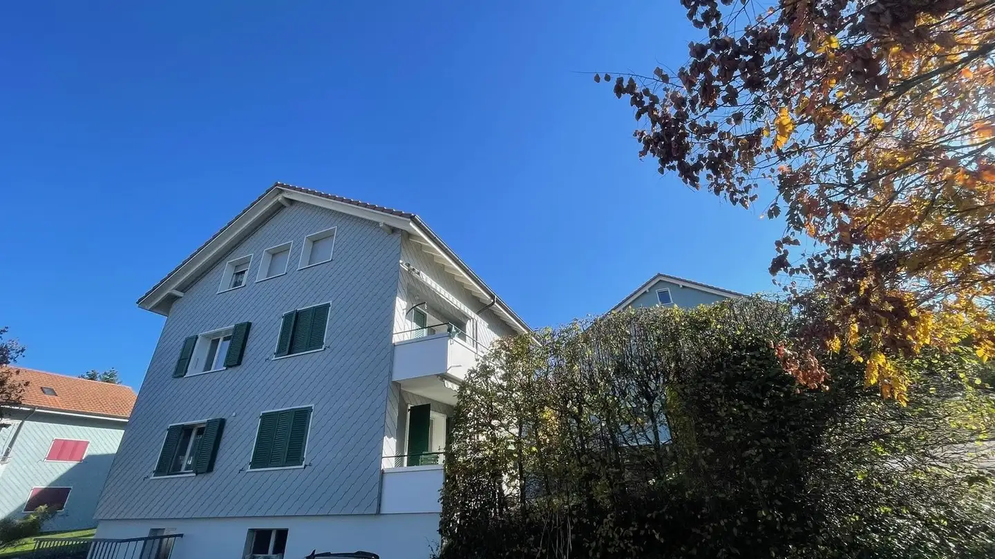 Appartamento in affitto - Rue René Grandjean 3, 1580 Avenches - Photo 2